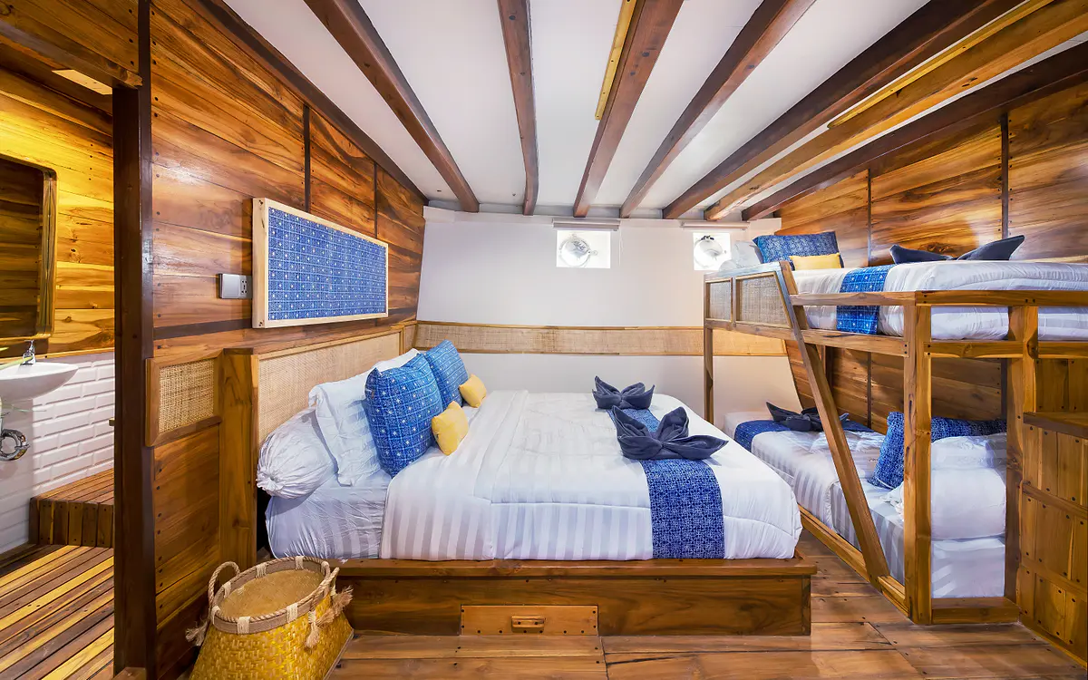 Grandis 3 & 4 - Family Rooms - Image 1